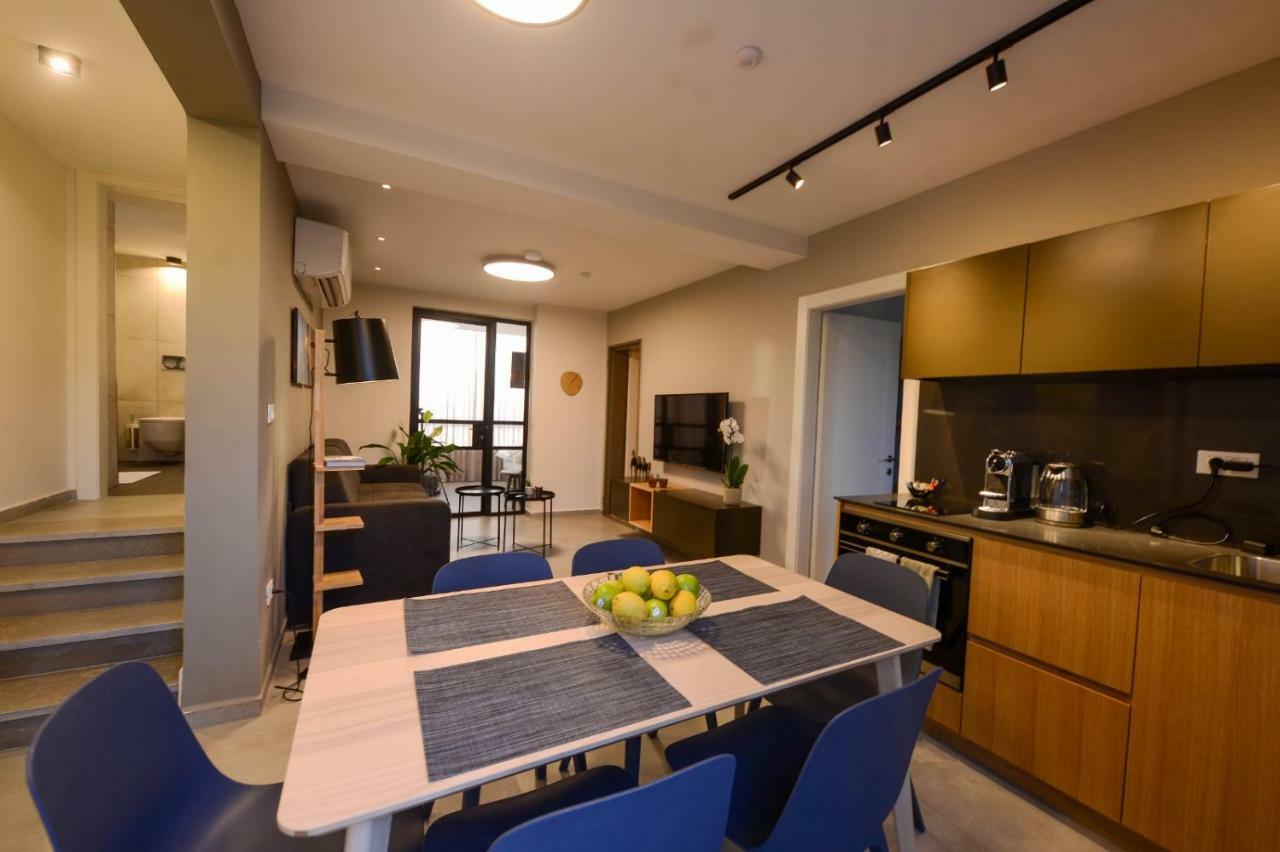 דירה Luxury By Notaly Ariel חיפה