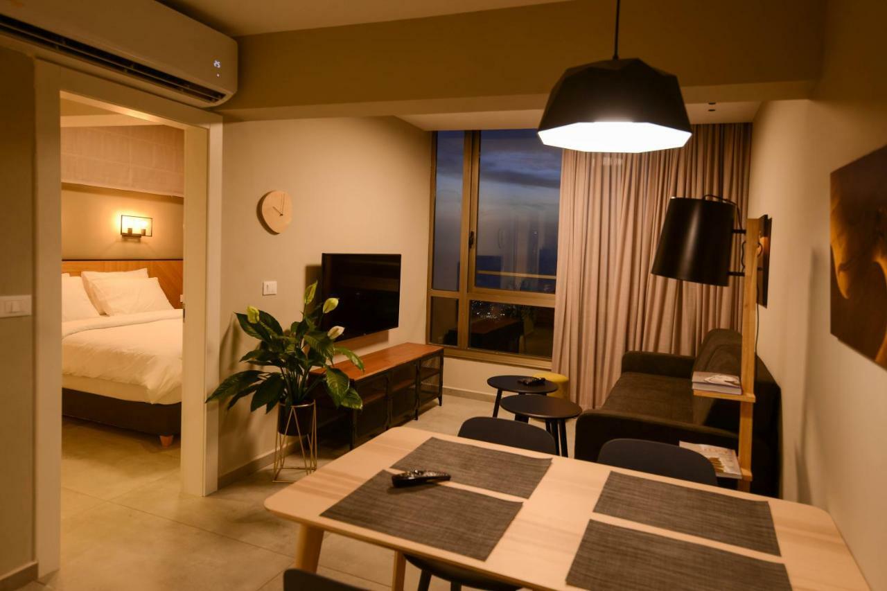 Appartamento Luxury By Notaly Ariel Haifa